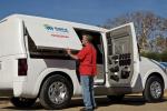Nissan NV2500 Concept 2008 года